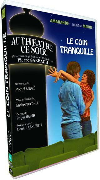 Le Coin Tranquille [DVD] - flash vidéo