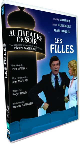Les Filles [DVD] - flash vidéo