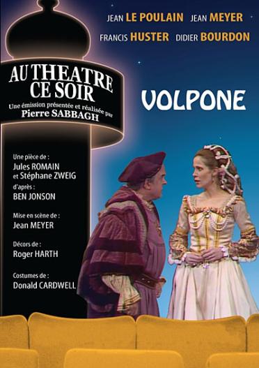 Volpone [DVD] - flash vidéo