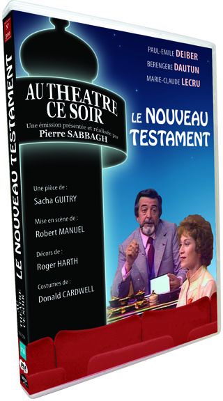 Le Nouveau Testament [DVD] - flash vidéo