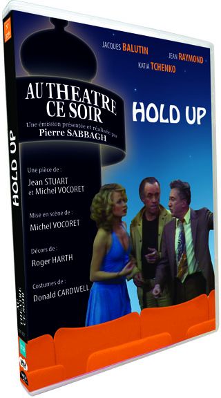 Hold Up [DVD] - flash vidéo