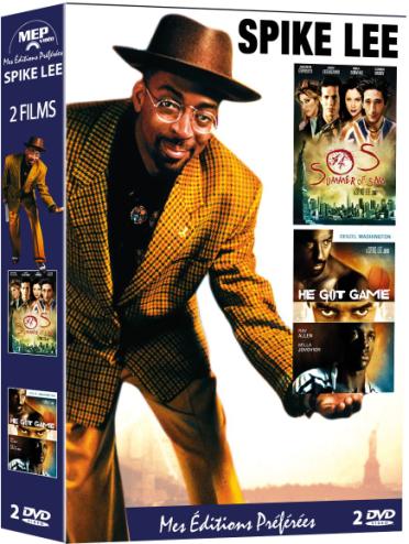 Coffret Spike Lee : Summer Of Sam He Got Game [DVD] - flash vidéo