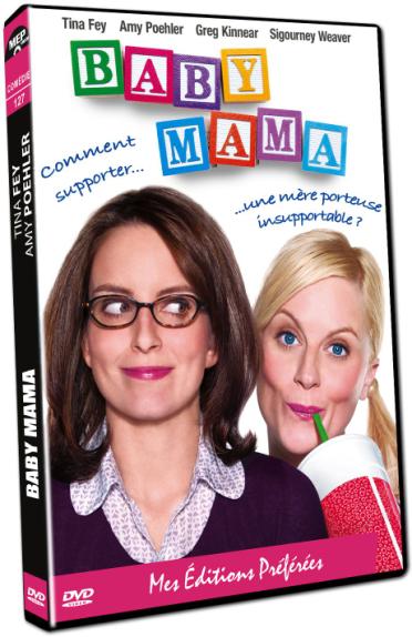 Baby Mama [DVD] - flash vidéo