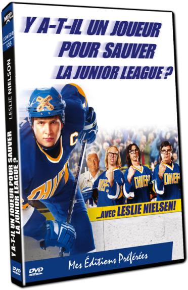 Y A-t-il Un Joueur Pour Sauver La Junior League ? [DVD] - flash vidéo