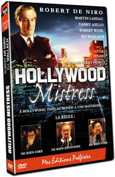 Hollywood Mistress [DVD] - flash vidéo