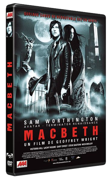 Macbeth [DVD] - flash vidéo