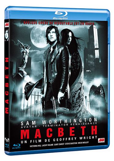Macbeth [Blu-ray] - flash vidéo