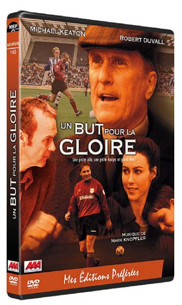 Un But Pour La Gloire [DVD] - flash vidéo
