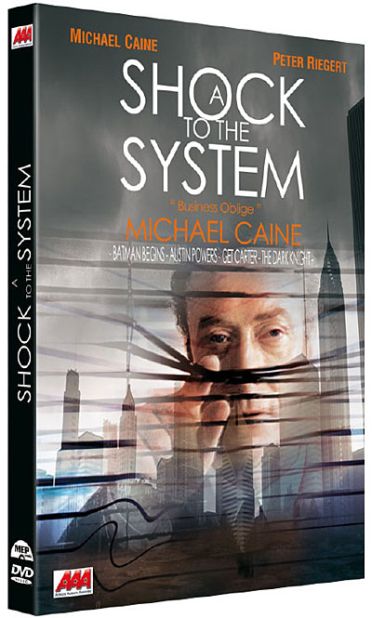 A Shock To The System [DVD]