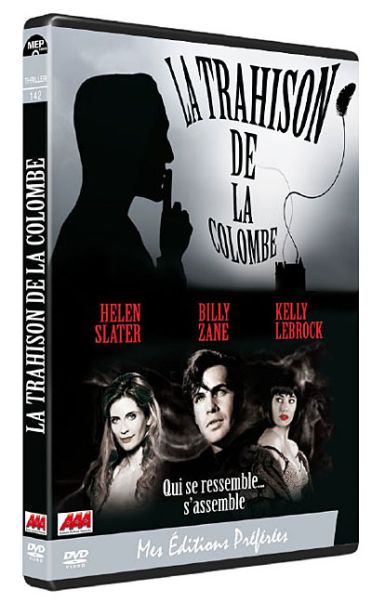 La Trahison De La Colombe - Betrayal Of The Dove [DVD] - flash vidéo