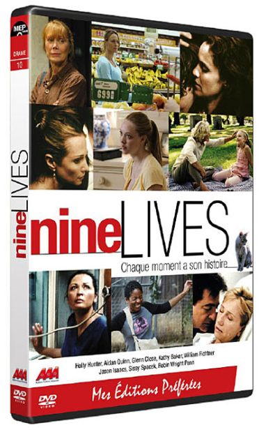 Nine Lives [DVD] - flash vidéo