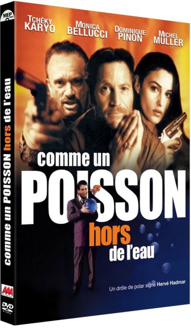 Comme Un Poisson Hors De L'eau [DVD] - flash vidéo