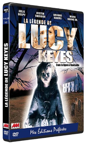 La Lègende De Lucy Keyes [DVD] - flash vidéo
