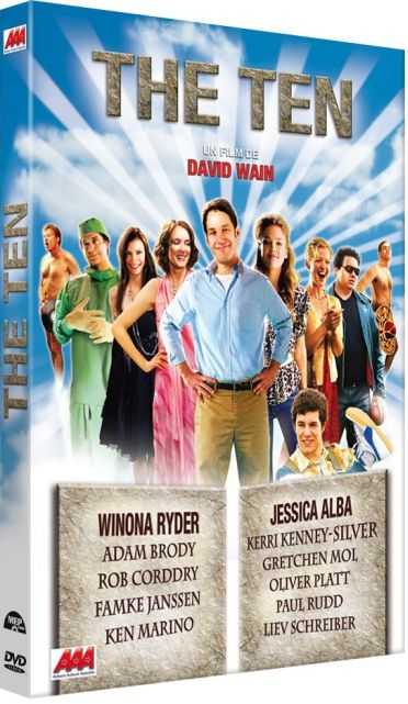 The Ten [DVD] - flash vidéo