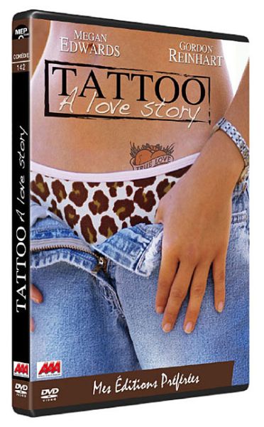 Tatto A Love Story [DVD] - flash vidéo