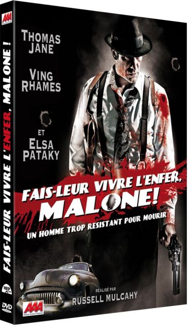 Fais-leur Vivre L'enfer, Malone [DVD] - flash vidéo