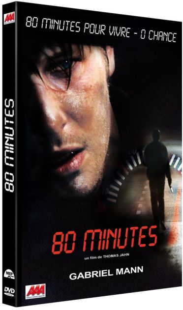80 Minutes [DVD] - flash vidéo