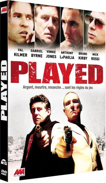 Played [DVD]