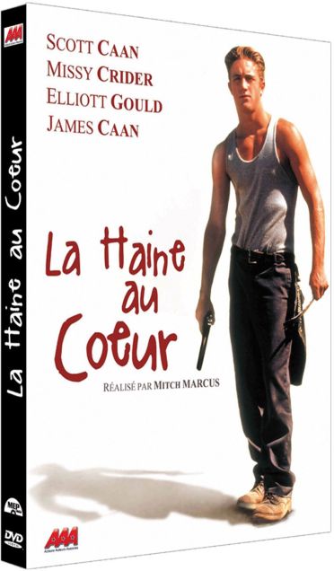 La Haine Au Cœur [DVD] - flash vidéo