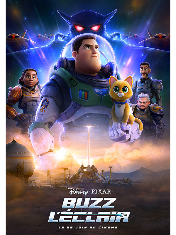 Buzz l'Éclair [DVD/Blu-ray à la location]