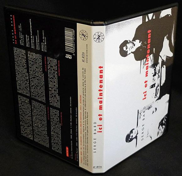 Ici et maintenant [DVD] - flash vidéo