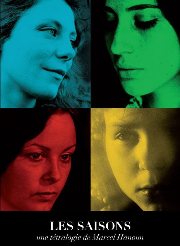 Les Saisons, une tétralogie de Marcel Hanoun [DVD] - flash vidéo