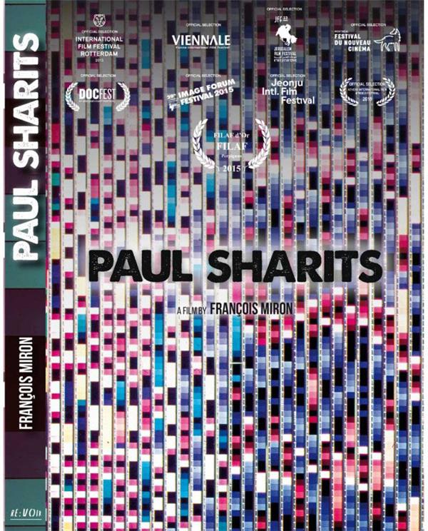 Paul Sharits [DVD] - flash vidéo