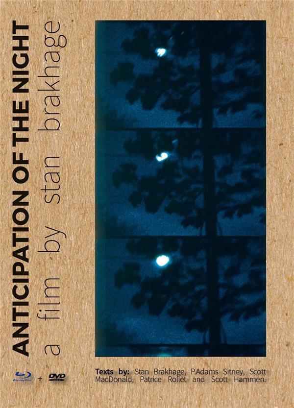 Anticipation of the night [DVD] - flash vidéo