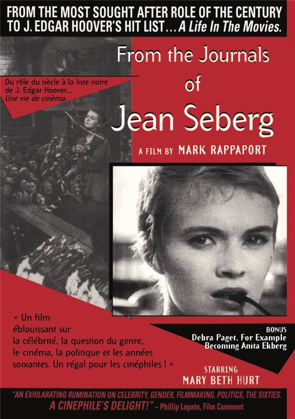 From the journals of Jean Seberg [DVD] - flash vidéo