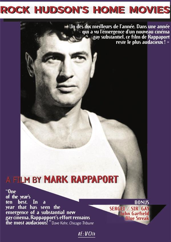 Rock Hudson's Home Movies [DVD] - flash vidéo