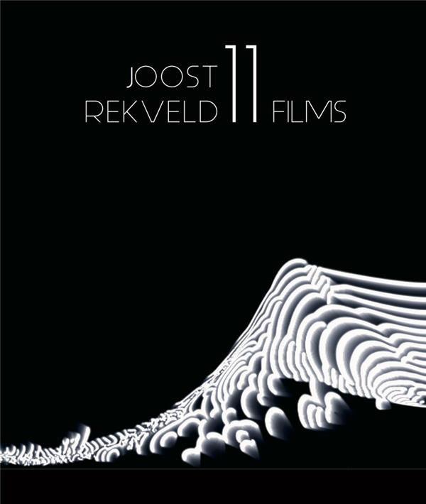 Joost Rekveld 11 films [Blu-ray] - flash vidéo