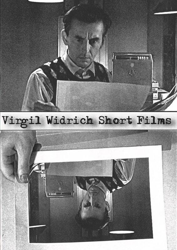 Virgil Widrich - Short Films [DVD] - flash vidéo
