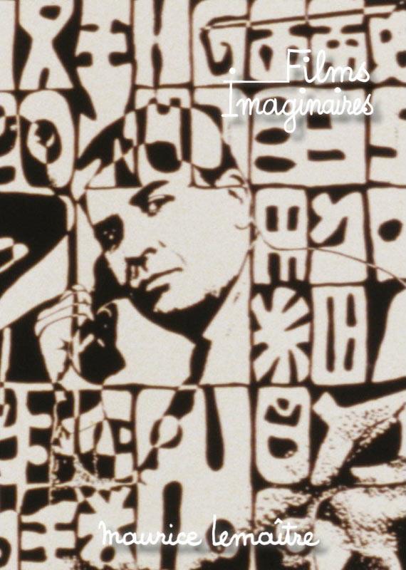 Maurice Lemaître - Films imaginaires [DVD] - flash vidéo