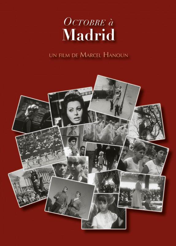 Octobre à Madrid [DVD] - flash vidéo