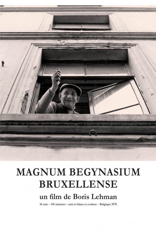 Magnum Begynasium Bruxellense [DVD] - flash vidéo