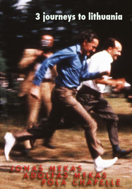 3 Journeys to Lithuania [DVD] - flash vidéo