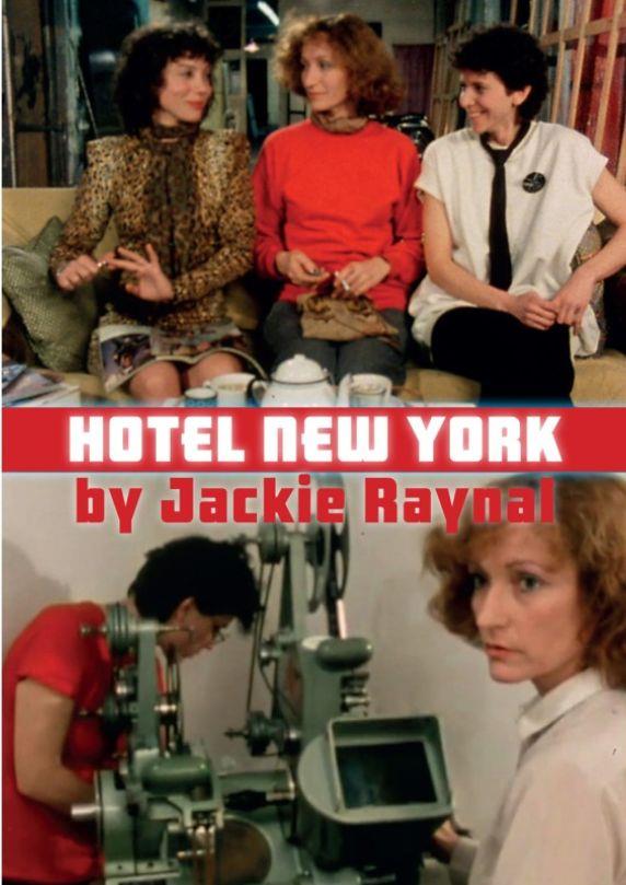 Hôtel New York [DVD] - flash vidéo