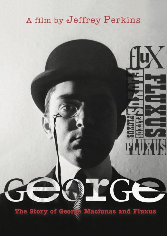 George: The Story of George Maciunas and Fluxus [DVD] - flash vidéo