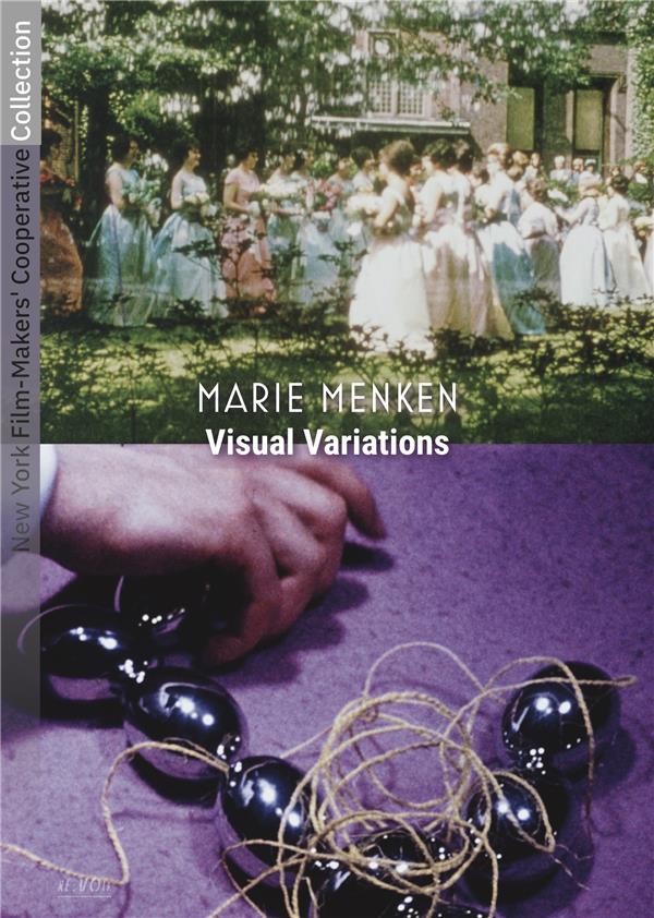 Marie Menken - Visual Variations [DVD] - flash vidéo