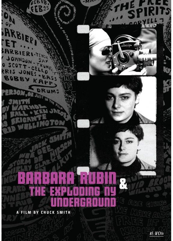 Barbara Rubin and The Exploding NY Underground [DVD] - flash vidéo