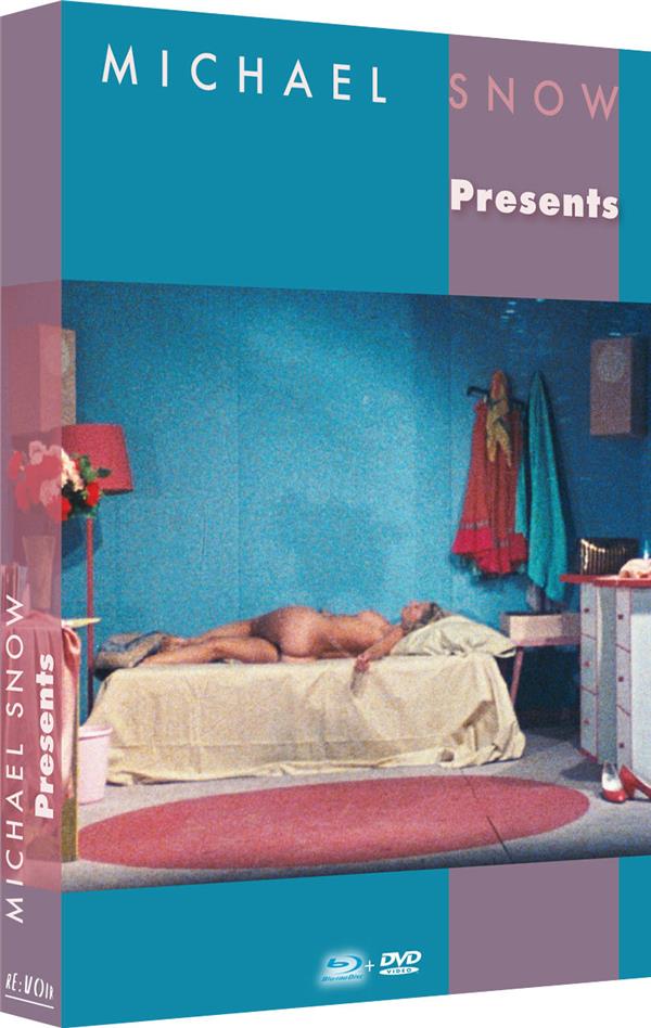 Presents [Blu-ray] - flash vidéo