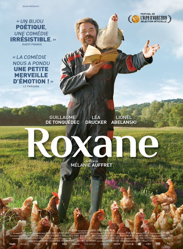 Roxane [DVD à la location] - flash vidéo