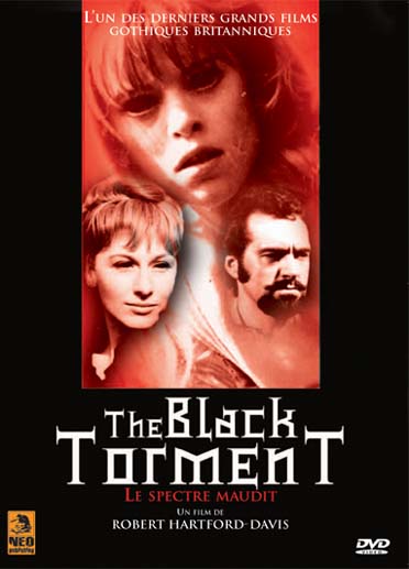 The Black Torment [DVD]