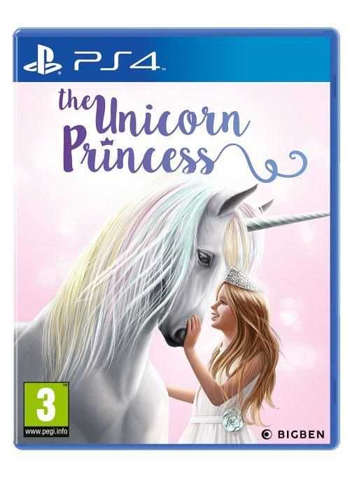The Unicorn Princess - flash vidéo
