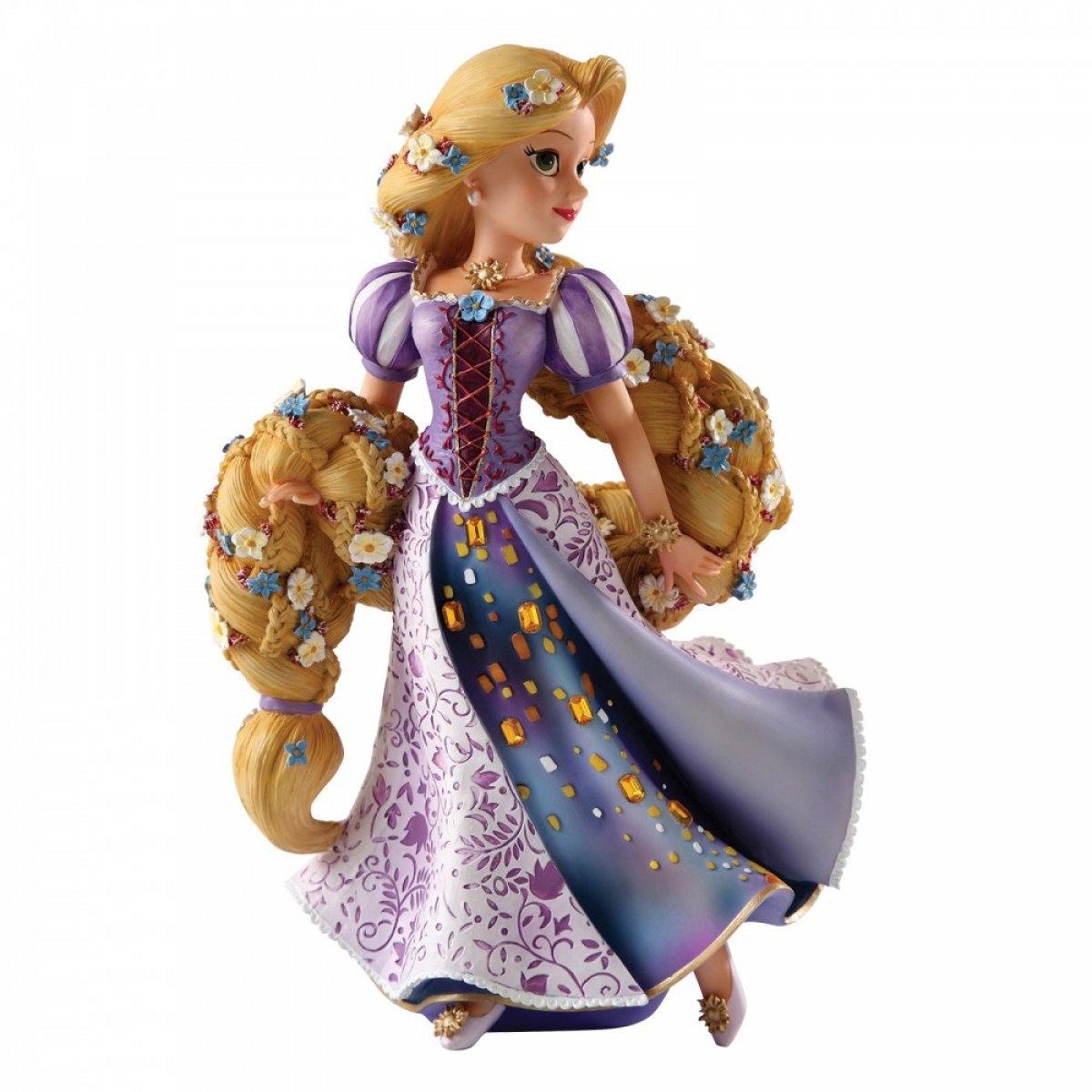 Enesco - Disney Rapunzel Figurine - flash vidéo