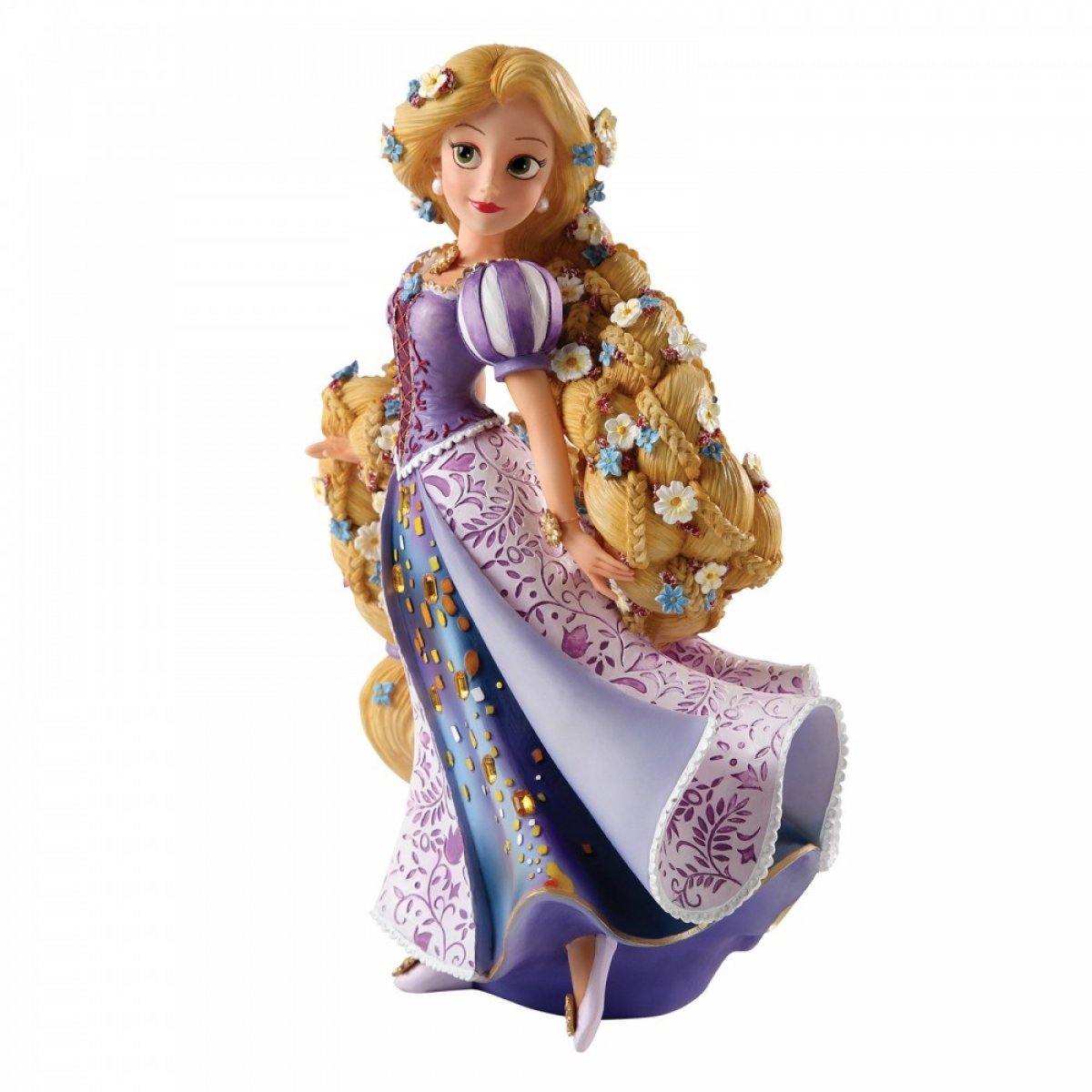 Enesco - Disney Rapunzel Figurine - flash vidéo