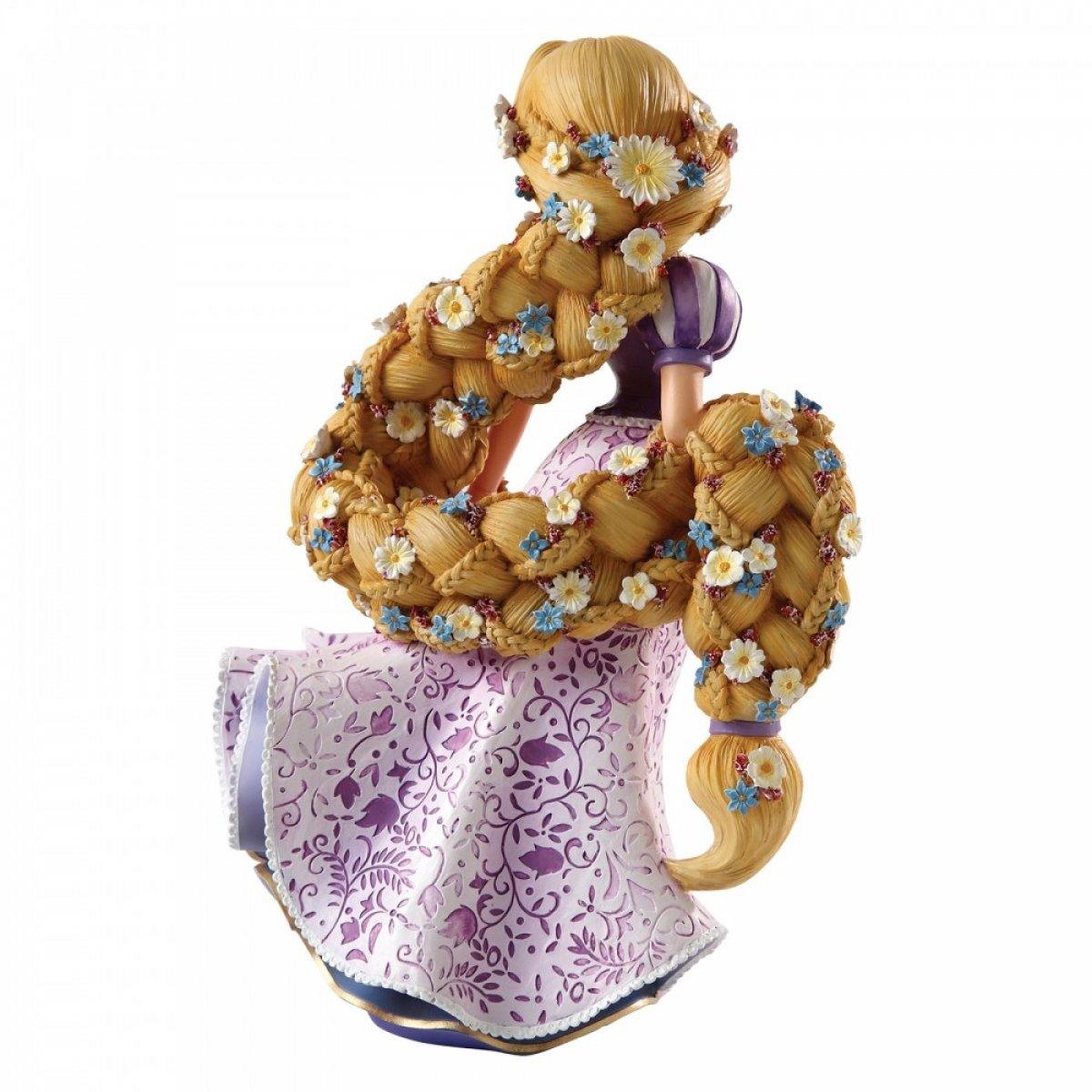 Enesco - Disney Rapunzel Figurine - flash vidéo