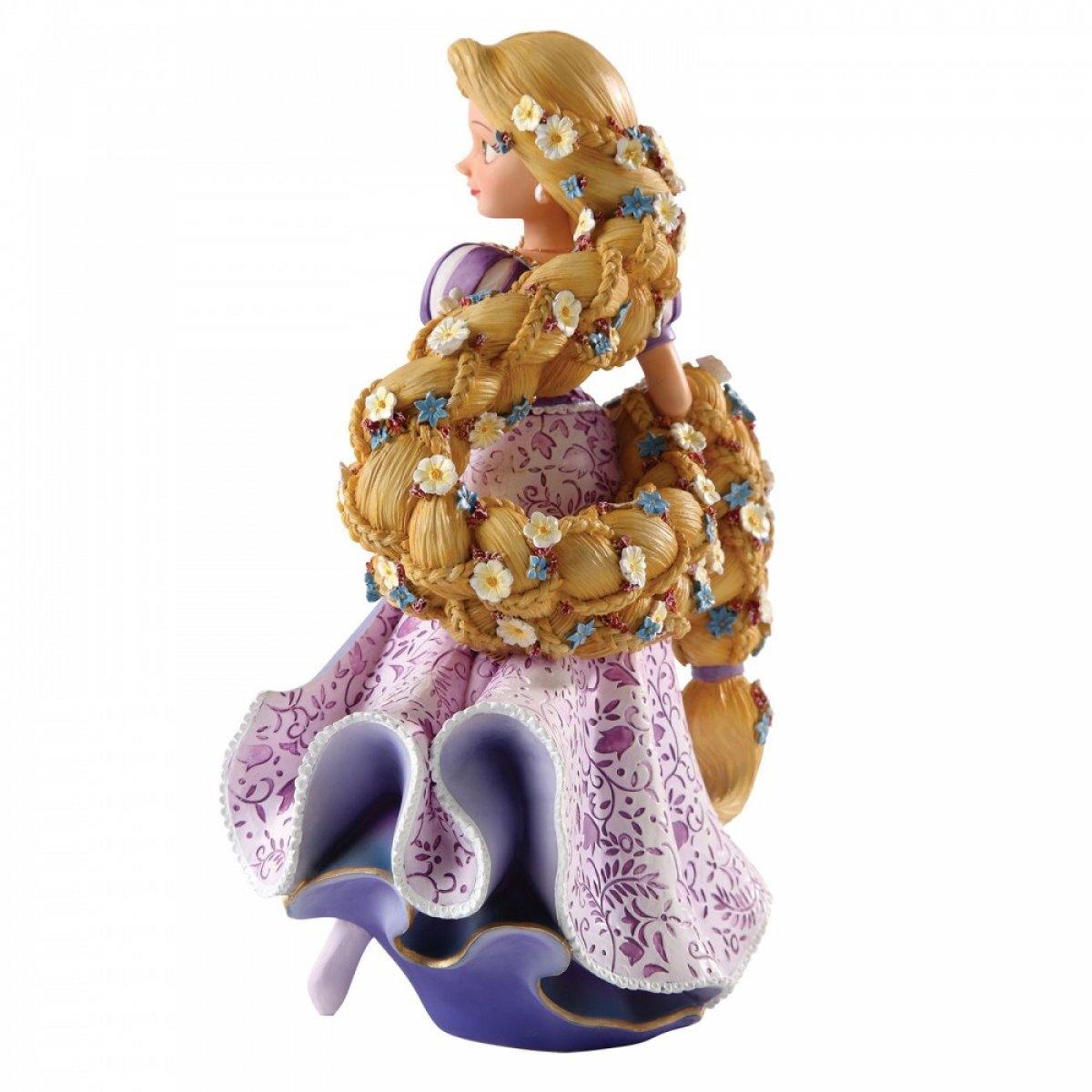 Enesco - Disney Rapunzel Figurine - flash vidéo