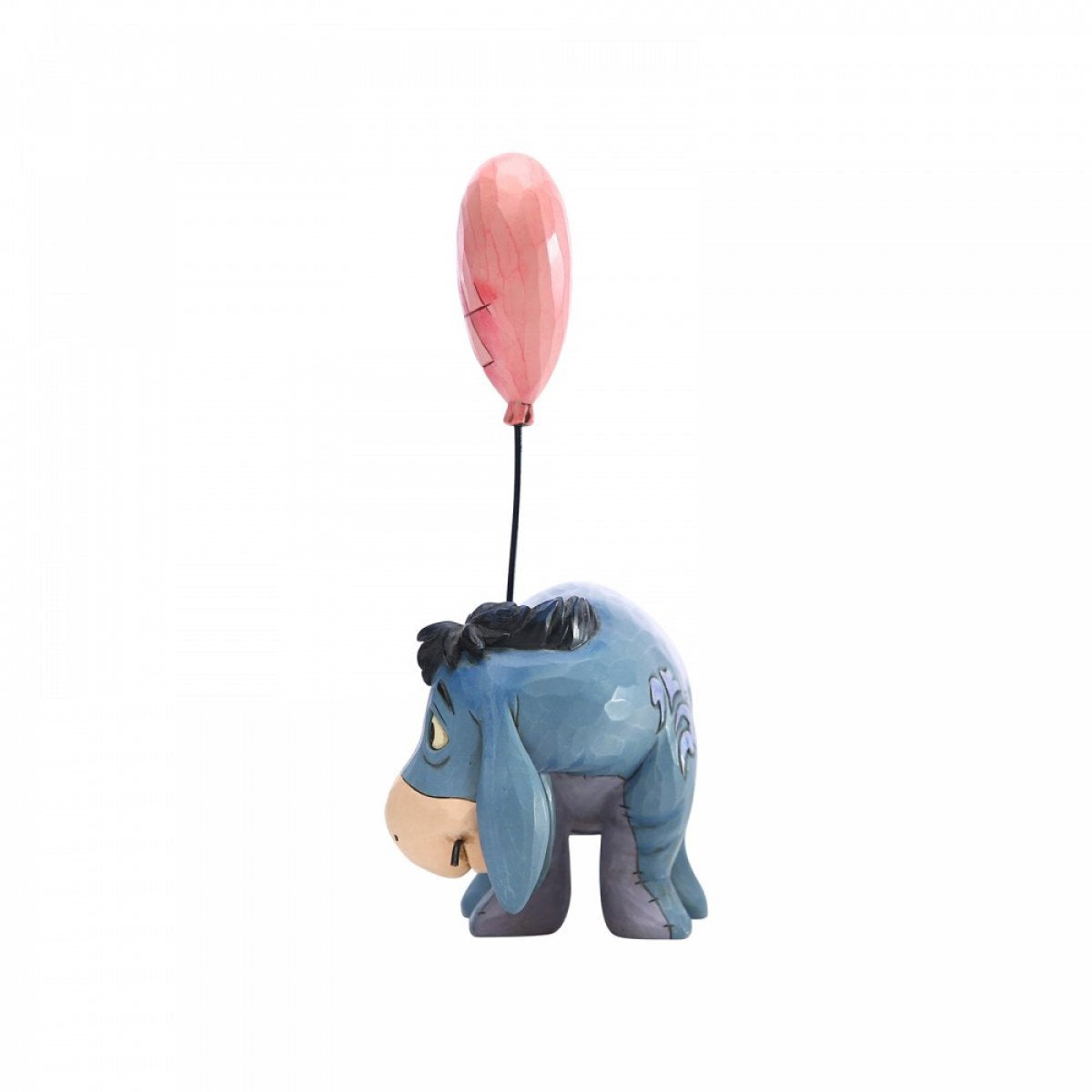Enesco - Disney Love Floats (Eeyore With Heart Balloon Figurine)