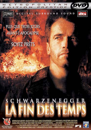 La Fin Des Temps [DVD] - flash vidéo